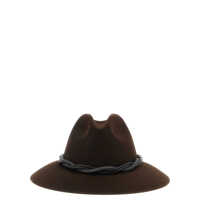 Palarii Brunello Cucinelli 'Fedora' Monile'S Hat Femei