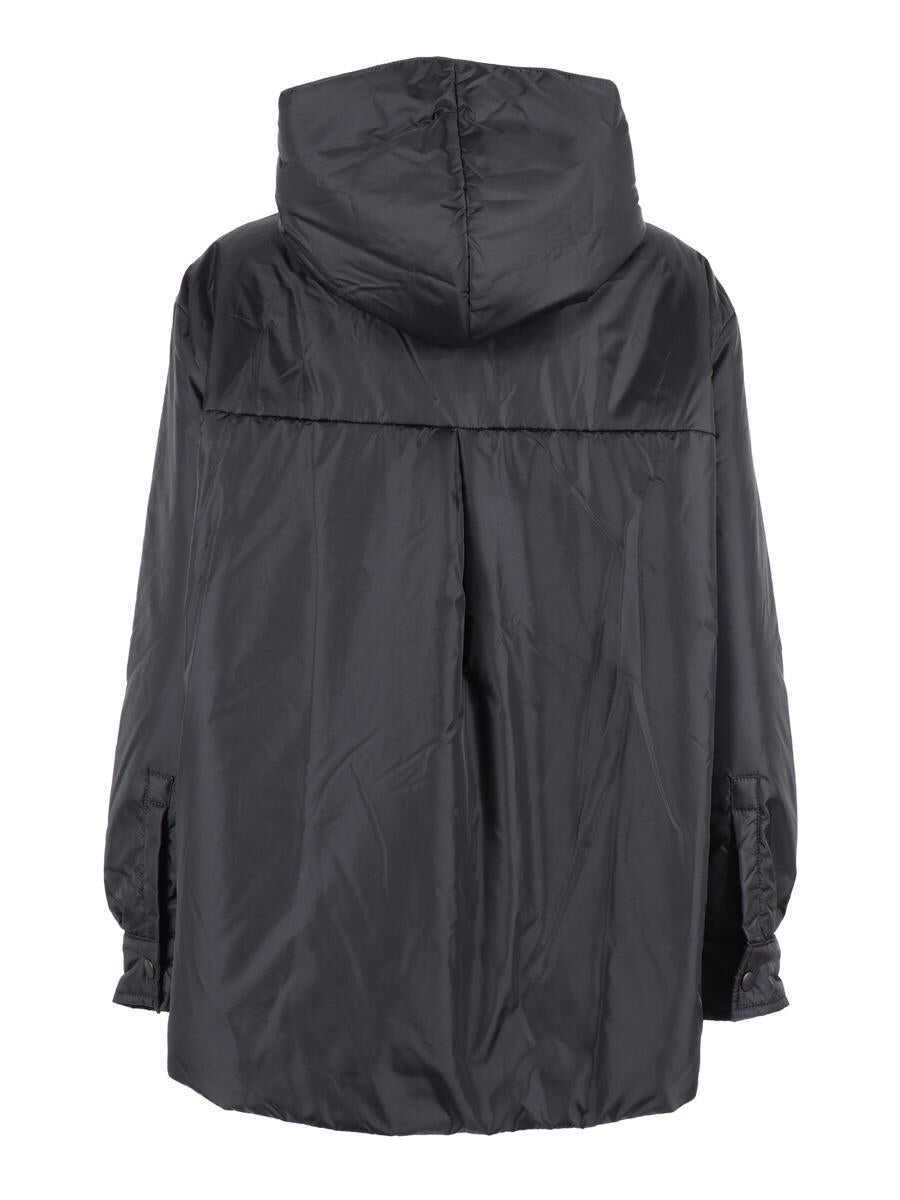 Geci Aspesi Aspesi Jacket Black Femei (BM 18780042) 2