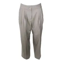 Pantaloni casual Fabiana Filippi Fabiana Filippi Trousers