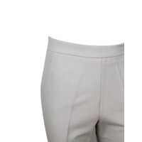 Imbracaminte Dama pagina 591 - Pantaloni casual Fabiana Filippi Fabiana Filippi Trousers GREY Femei (BM 18780099) - B-mall.ro