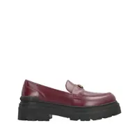 Mocasini Pinko Mia Leather Loafers Femei