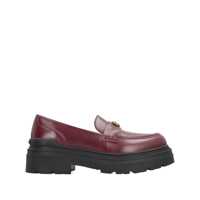 Mocasini Pinko Mia Leather Loafers Femei
