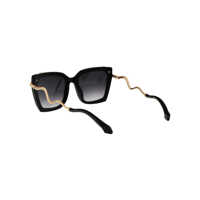 Ochelari de soare Roberto Cavalli Dama - Ochelari de soare Roberto Cavalli Roberto Cavalli Sunglasses 0700 BLACK Femei (BM 18780396) - B-mall.ro
