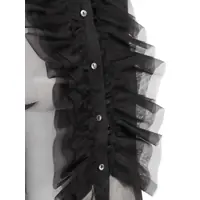 Imbracaminte Dama pagina 302 - Imbracaminte P.A.R.O.S.H. P.A.R.O.S.H. Shirt Black Femei (BM 18780432) - B-mall.ro