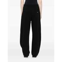 Imbracaminte Dama pagina 53 - Pantaloni casual Liu Jo Liu Jo Trousers Black Femei (BM 18780525) - B-mall.ro