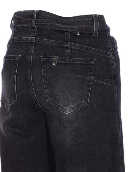 Blugi Liu Jo Liu Jo Jeans Black Femei (BM 18780561) 3