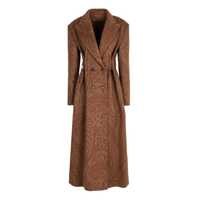 Paltoane Etro Wool And Cashmere Coat Femei