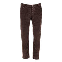 Blugi drepti 5 POCKETS SLIM FIT PANTS Barbati