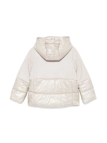Jachete Herno Girl padded jacket Beige Fete (BM 18780741) 2