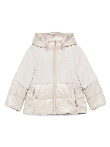 Jachete Herno Girl padded jacket Beige Fete (BM 18780741) 1