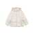 Herno Girl padded jacket Beige