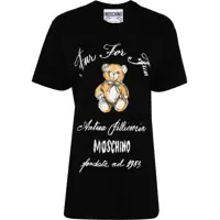 Tricouri T-Shirt Con Logo Femei