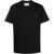 Golden Goose Cotton T-Shirt BLACK