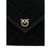 Portofele Pinko Dama - Portofele Pinko Pinko Wallets Black Femei (BM 18782520) - B-mall.ro