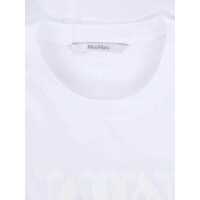 Topuri Max Mara Dama - Topuri Max Mara Max Mara T-Shirts And Polos WHITE Femei (BM 18782676) - B-mall.ro