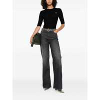 Imbracaminte Dama pagina 397 - Pulovere TWINSET Twinset Sweaters Black Femei (BM 18782766) - B-mall.ro