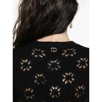 Imbracaminte Dama pagina 397 - Pulovere TWINSET Twinset Sweaters Black Femei (BM 18782781) - B-mall.ro