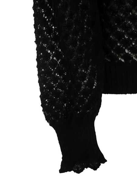 Pulovere TWINSET Twinset Sweaters Black Femei (BM 18782808) 3