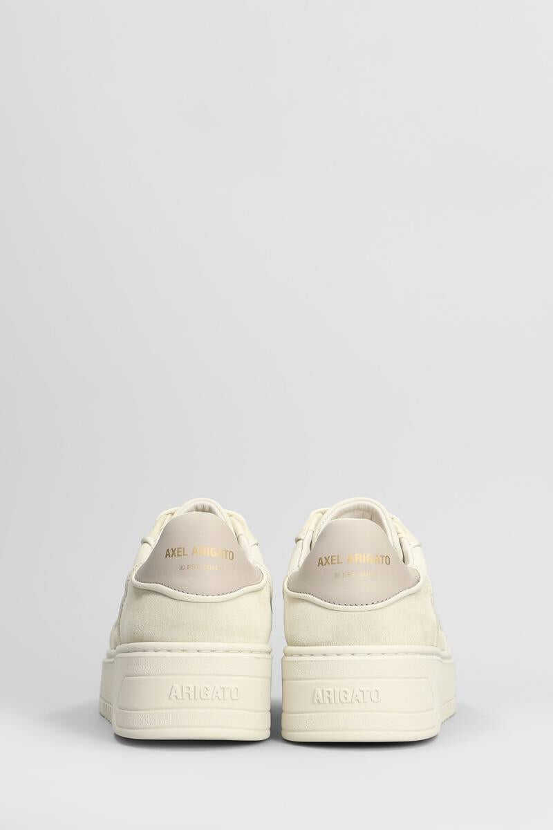 Sneakers AXEL ARIGATO Axel Arigato Orbit Sneakers Beige Femei (BM 18782967) 4