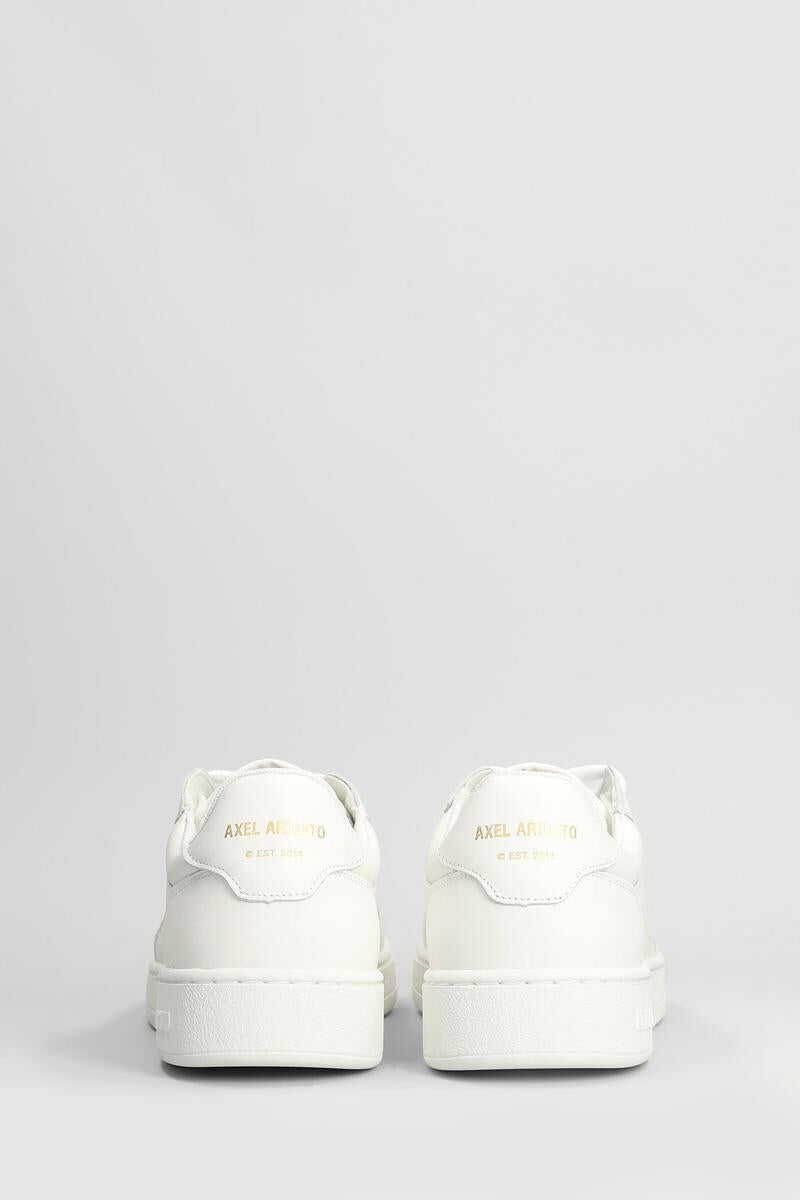 Sneakers AXEL ARIGATO Axel Arigato Dice Lo Sneaker Sneakers WHITE Barbati (BM 18782973) 4