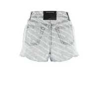 Imbracaminte Dama pagina 429 - Pantaloni casual Alexander Wang Alexander Wang Shorts PRINTED Femei (BM 18782979) - B-mall.ro