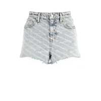 Pantaloni casual Alexander Wang Shorts Femei