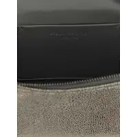 Genti de umar Stella McCartney Dama - Genti de umar Stella McCartney Stella McCartney Vanity Falabella Crossbody Bag GRAY Femei (BM 18783594) - B-mall.ro