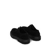 Pantofi pentru Barbati - Pantofi eleganti Dolce & Gabbana Dolce & Gabbana Black Leather Lace Up Shoes Black Barbati (BM 18783666) - B-mall.ro