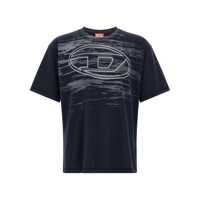 Tricouri Diesel 'T-Boxt-T5' T-Shirt Barbati