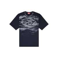 Topuri Diesel T-Shirts And Polos Barbati