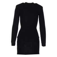 Rochii Elisabetta Franchi Dama - Rochii Elisabetta Franchi Elisabetta Franchi Dresses Black Femei (BM 18783768) - B-mall.ro