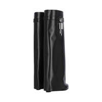 Bocanci Dama - Bocanci Givenchy Givenchy Boots Black Femei (BM 18783837) - B-mall.ro