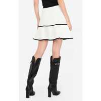 Imbracaminte Dama pagina 53 - Fuste Liu Jo Liu Jo Skirts LATTE NERO Femei (BM 18783891) - B-mall.ro