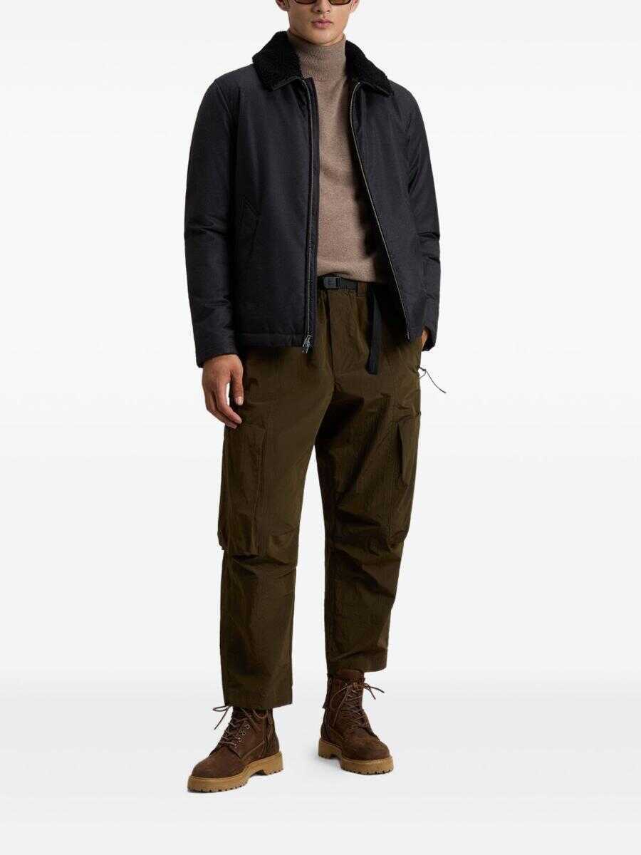 Geci Woolrich Woolrich Jackets Grey Barbati (BM 18783918) 3