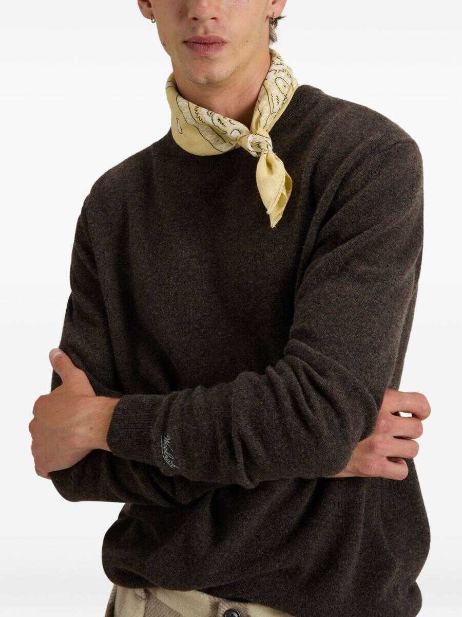 Pulovere Woolrich Woolrich Sweaters FALCON Barbati (BM 18783921) 3