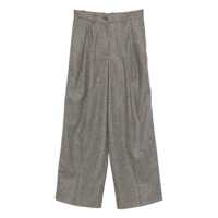 Pantaloni casual P.A.R.O.S.H. Trousers Femei