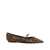 Stuart Weitzman Stuart Weitzman Flat Shoes BROWN