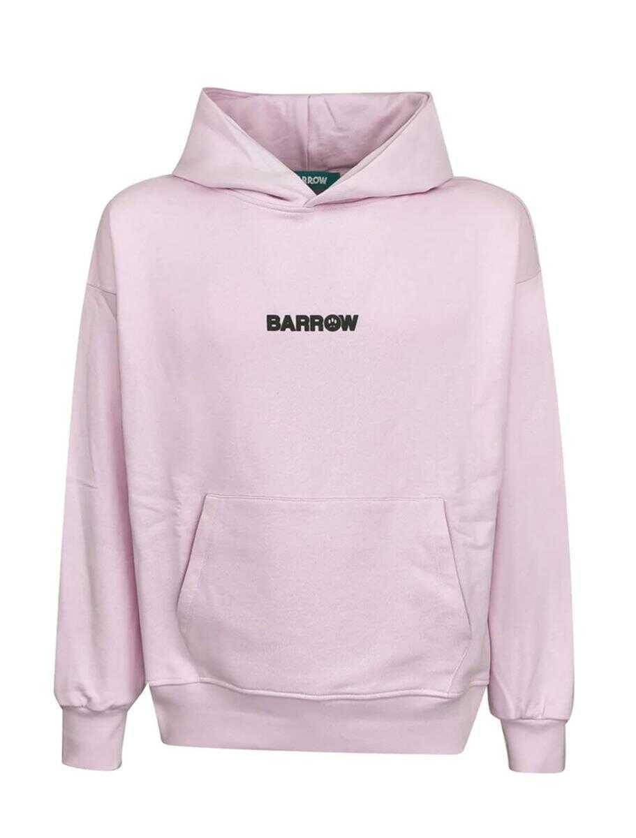 Pulovere BARROW Barrow Sweaters PINK Barbati (BM 18784173) 1