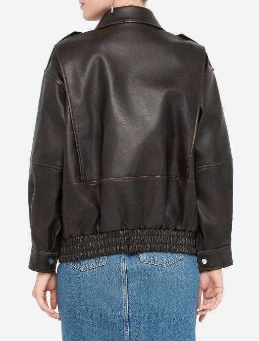 Paltoane Liu Jo Liu Jo Coats BROWN Femei (BM 18784440) 2