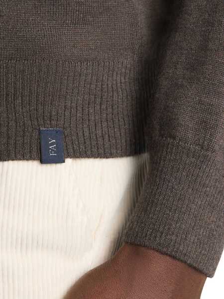 Pulovere Fay Fay Sweaters MULTICOLOR Barbati (BM 18784566) 5