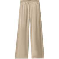 Pantaloni casual Fabiana Filippi Amelia Wide Leg Trousers Femei