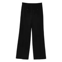 Imbracaminte Dama pagina 5 - Pantaloni casual SEVENTY Seventy Trousers Black Femei (BM 18784692) - B-mall.ro