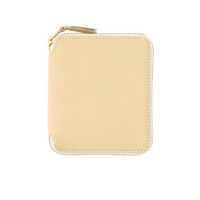 Portofele Comme Des Garçons Zipped Wallet Unisex Femei