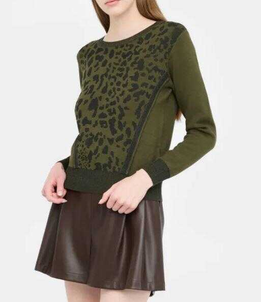 Pulovere Liu Jo Liu Jo Sweaters GREEN Femei (BM 18784827) 2