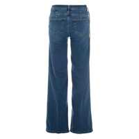 Imbracaminte Dama - Pantaloni casual Liu Jo Liu Jo Trousers Navy Femei (BM 18784881) - B-mall.ro