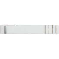 Cravate Thom Browne Tie Clip Long