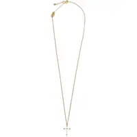 Coliere Vintage Cross Necklace Barbati
