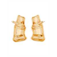 Cercei Dama - Cercei CULT GAIA Little Girl Earrings GOLD Femei (BM 18785131) - B-mall.ro