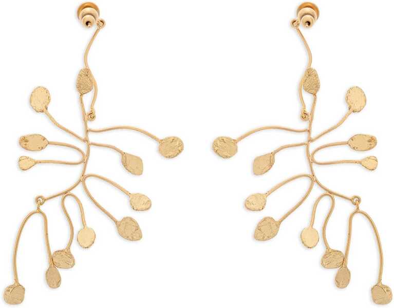 Cercei CULT GAIA Earrings Ilaria GOLD Femei (BM 18785149) 2
