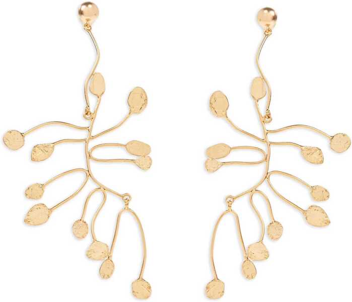 Cercei CULT GAIA Earrings Ilaria GOLD Femei (BM 18785149) 1
